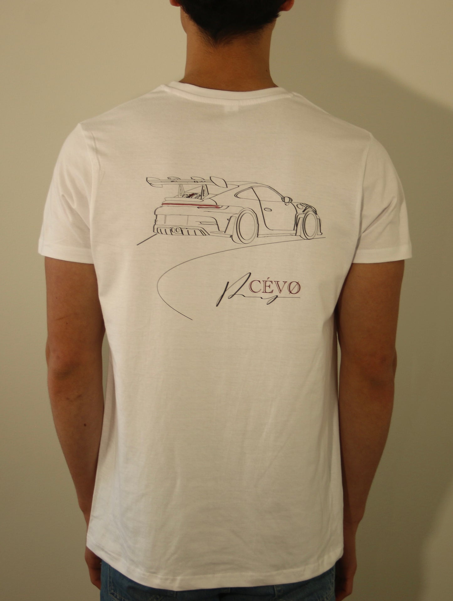 Cevo Porsche T-shirt