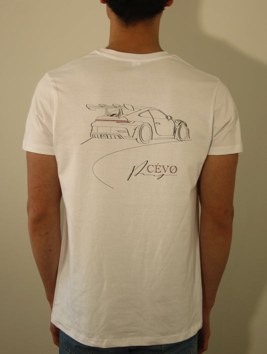 Cevo Porsche T-shirt